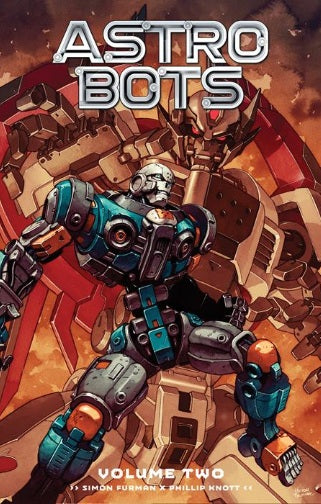 ASTROBOTS TP VOL 02