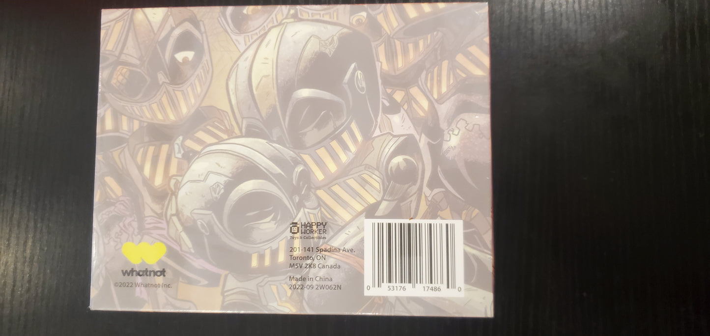 CANTO COLLECTIBLE ART CARDS 1ST EDITION (SEALED)