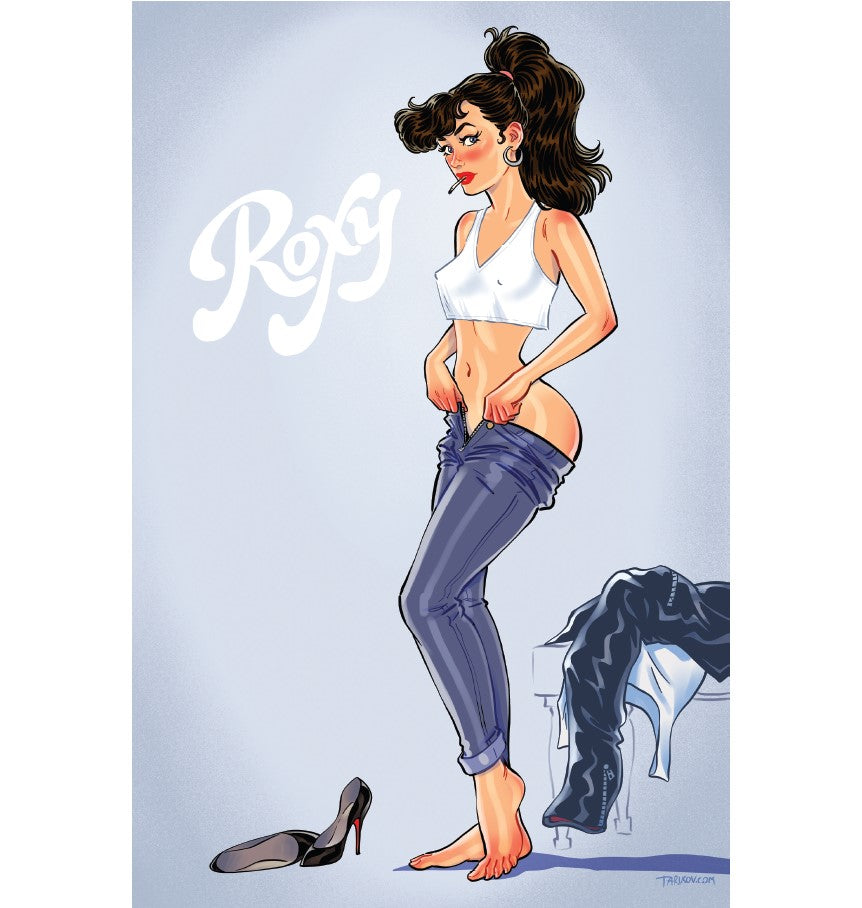 PINUPOCALYPSE #3 (OF 6) CVR C PIN UP HOMAGE