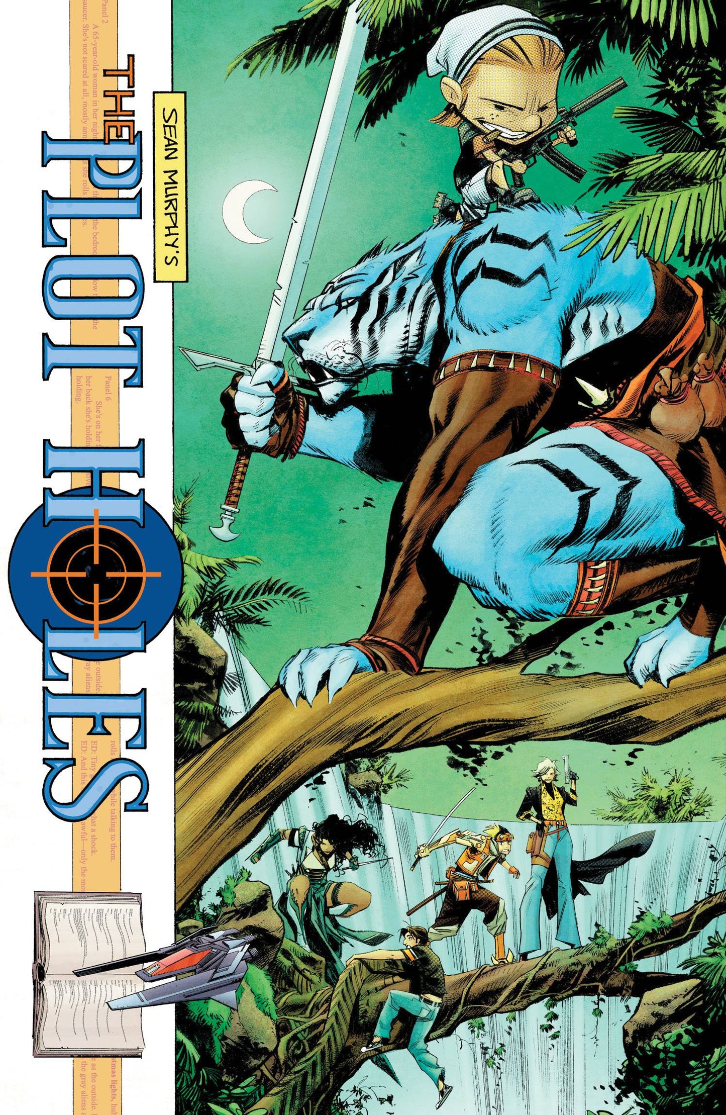 PLOT HOLES #2 | CVR A MURPHY