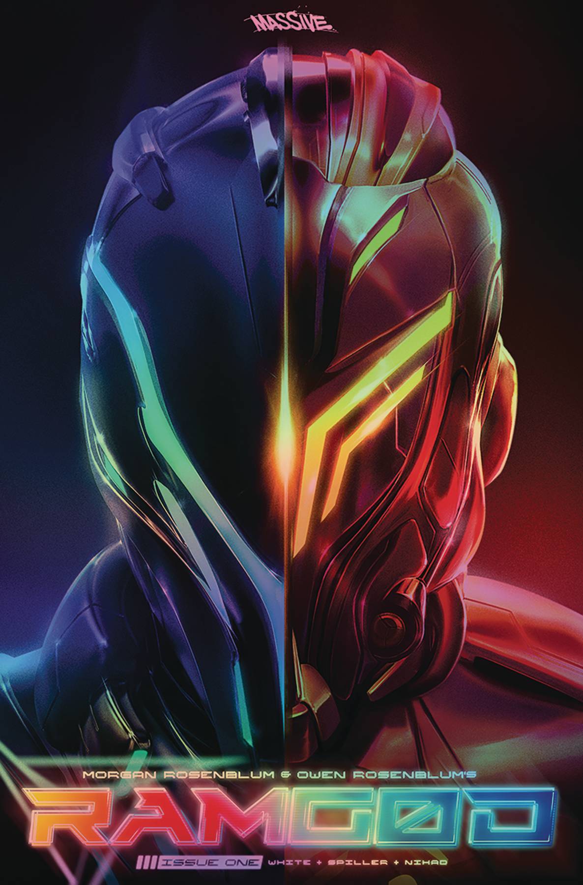 RAMGOD #1 | CVR K DATTOLI FOIL VAR