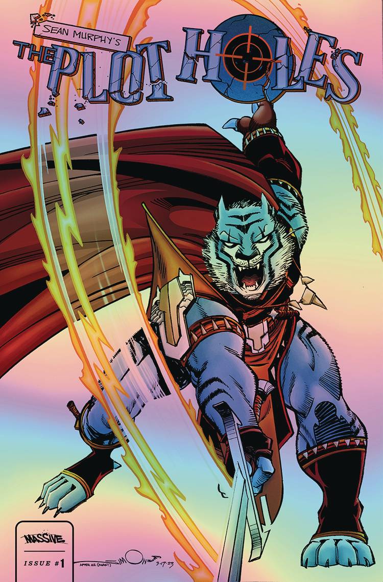 PLOT HOLES #1 | WALT SIMONSON FOIL EXCLUSIVE