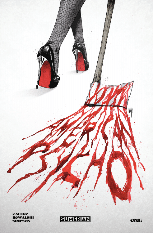 AMERICAN PSYCHO #1 | CVR G 50 COPY INCV BRAO