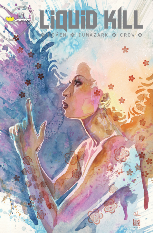 LIQUID KILL #1 | CVR C MACK