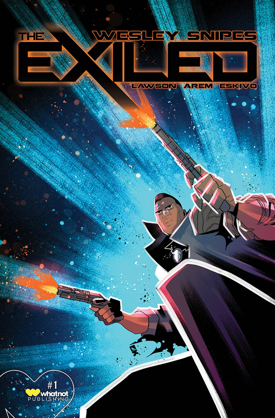 THE EXILED #1 (OF 6) | CVR O 10 COPY INCV KAMBADAIS – Massive ...