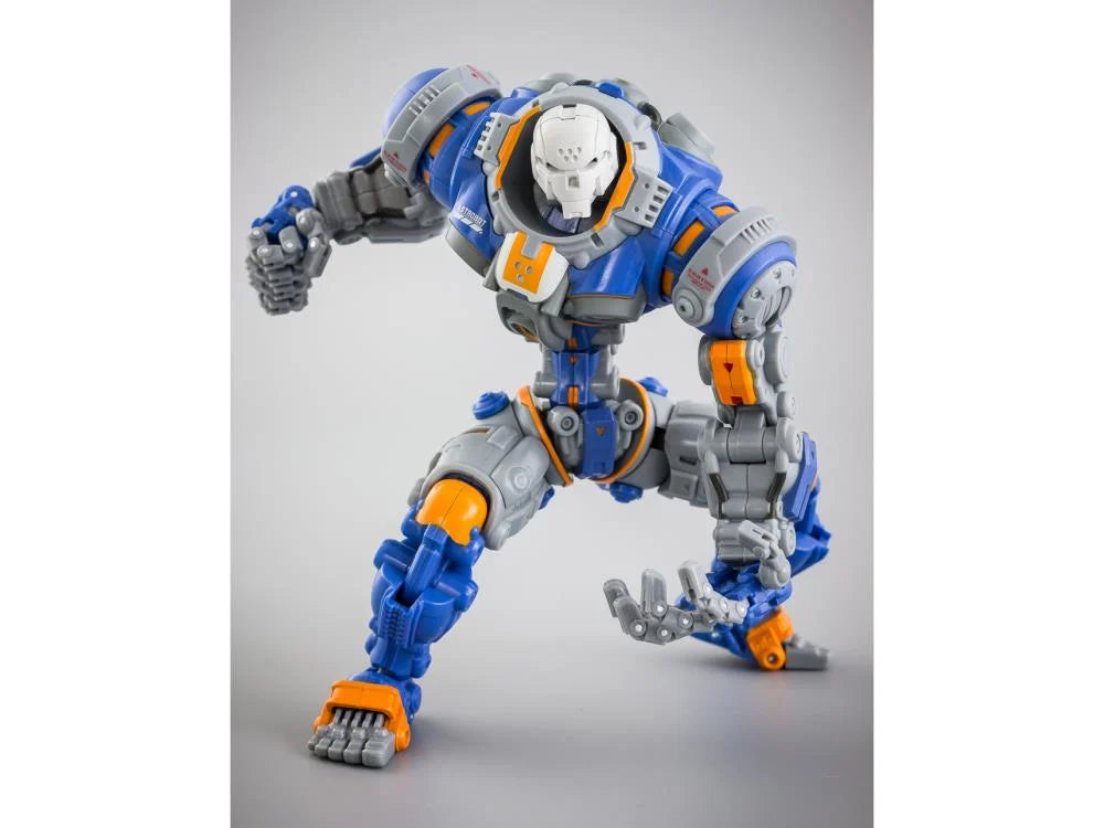 AstroBots 1/12 Apollo by Toy Notch [Authentic]