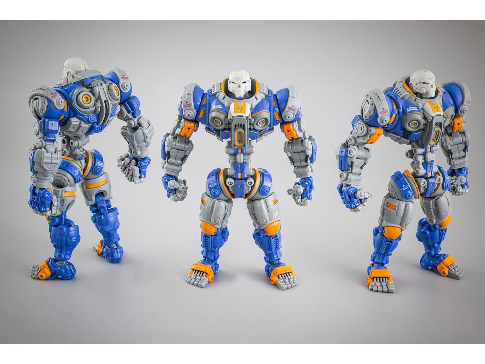 AstroBots 1/12 Apollo by Toy Notch [Authentic]