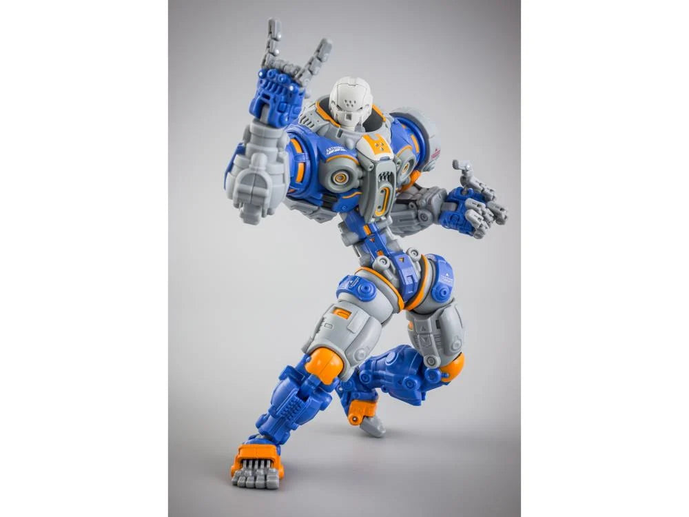 AstroBots 1/12 Apollo by Toy Notch [Authentic]