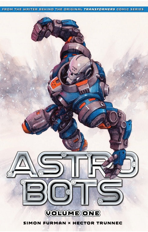 ASTROBOTS TP VOL. 1