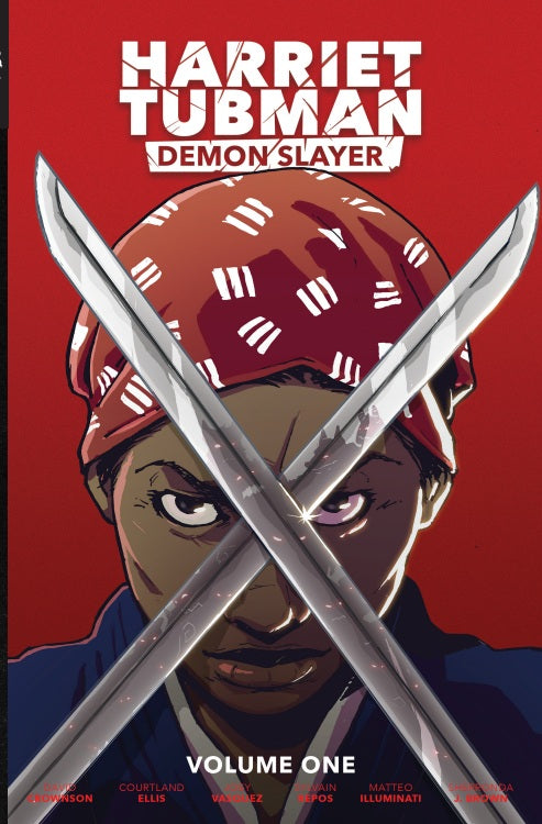 NEW RELEASES – Massive Publishing | Comic Book Publisher