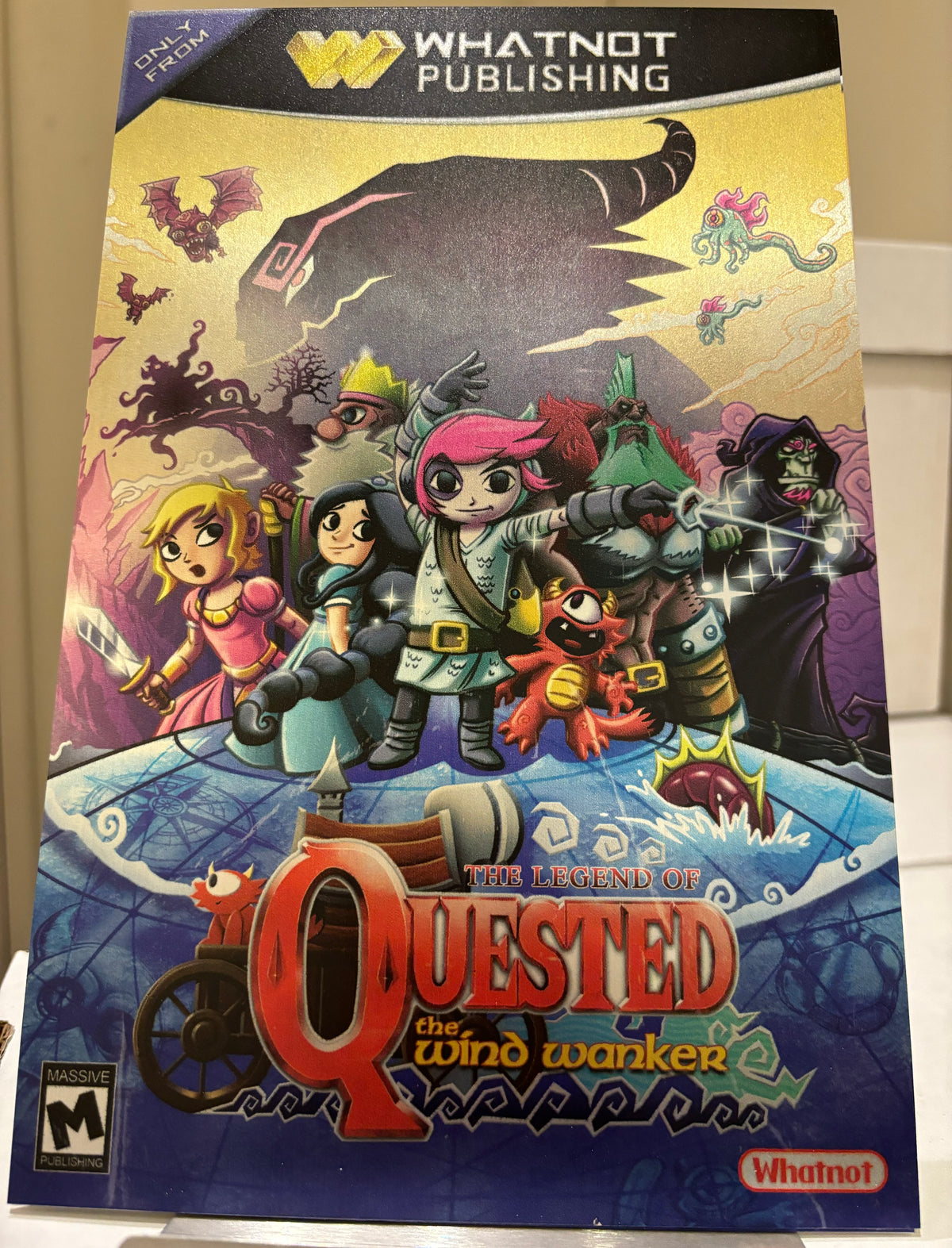 QUESTED #6 | RICHARDSON METAL LTD 25