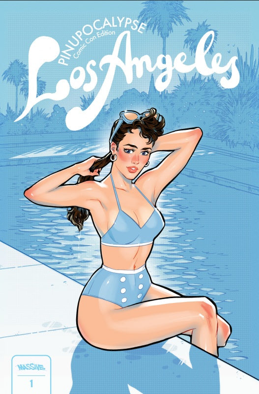 PINUPOCALYPSE FOIL SET (LACC EXCLUSIVE)