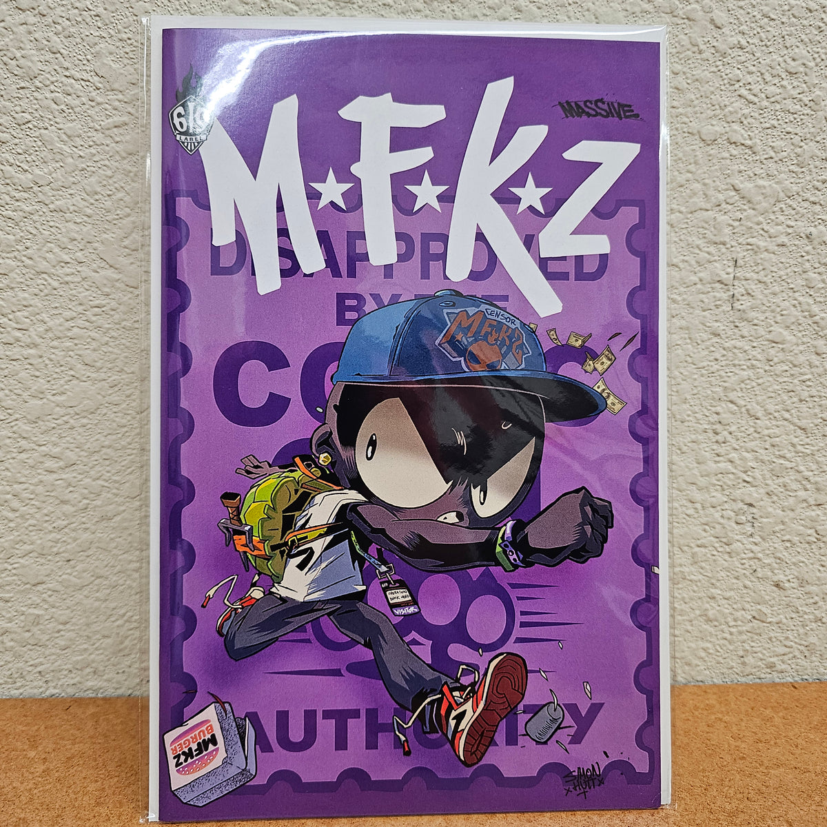 MFKZ #1 NYCC 2023 MASSIVE EXCLUSIVE