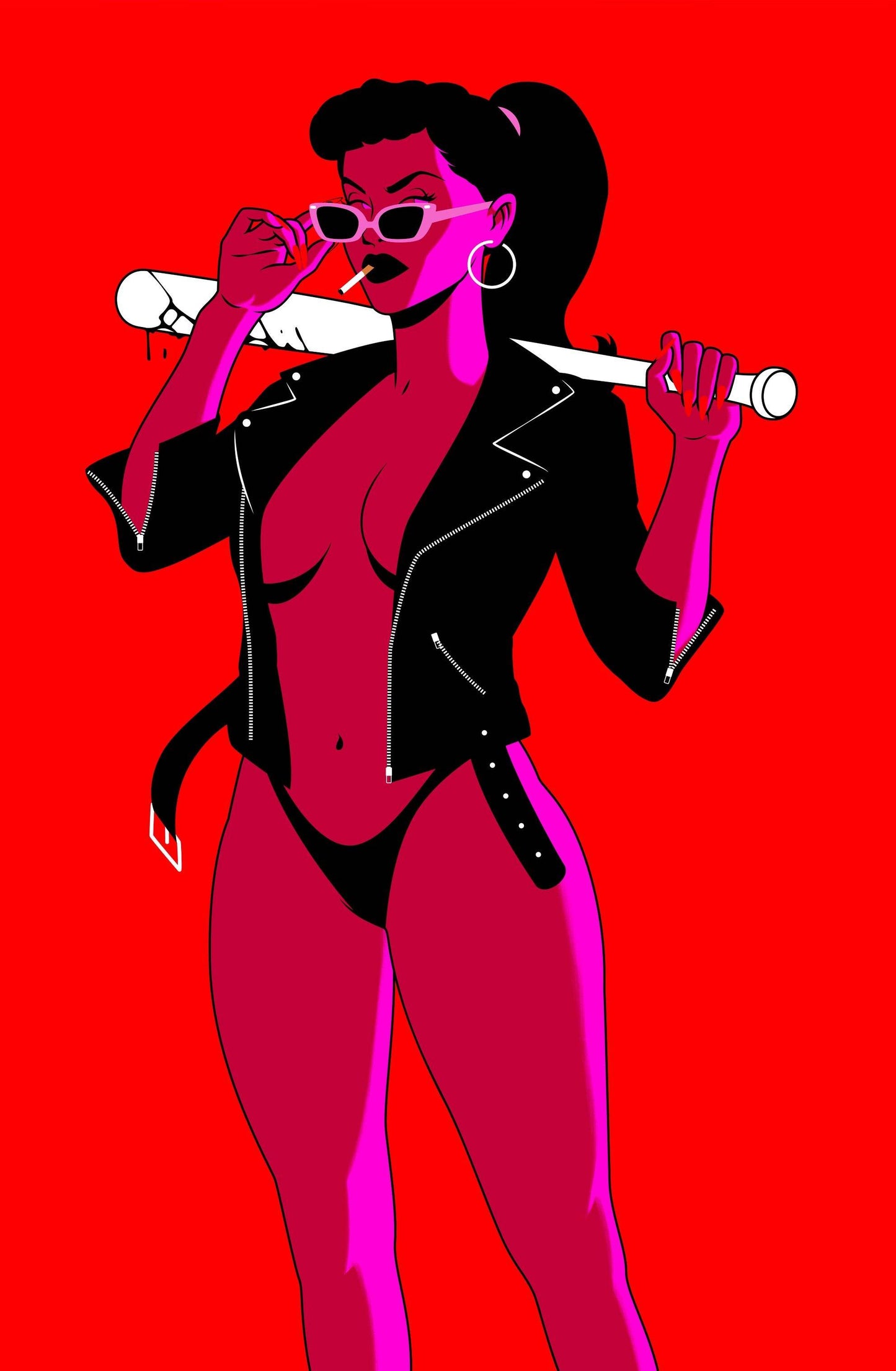 PINUPOCALYPSE #2 (OF 6) CVR D 15 COPY INCV SKIFF