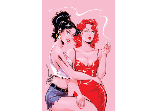 PINUPOCALYPSE #2 (OF 6) CVR E 24 COPY INCV SHUBINA