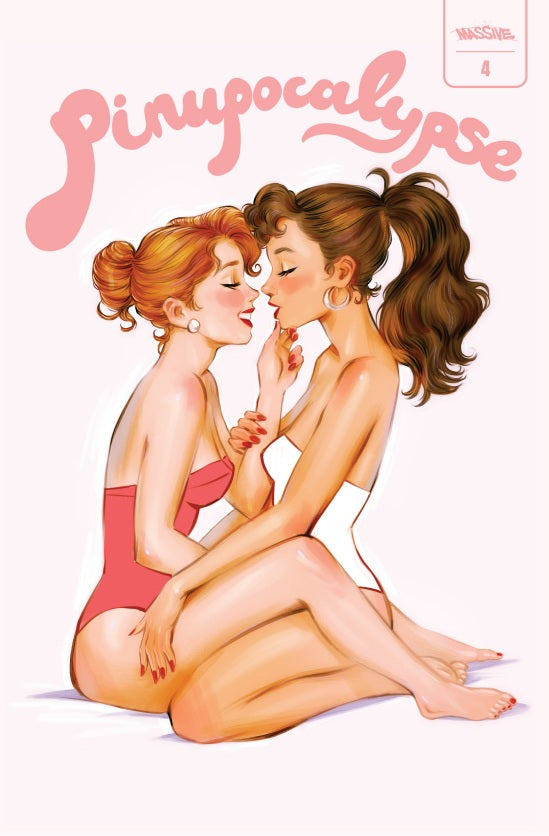 PINUPOCALYPSE #4 (OF 6) CVR A ANDREW TARUSOV