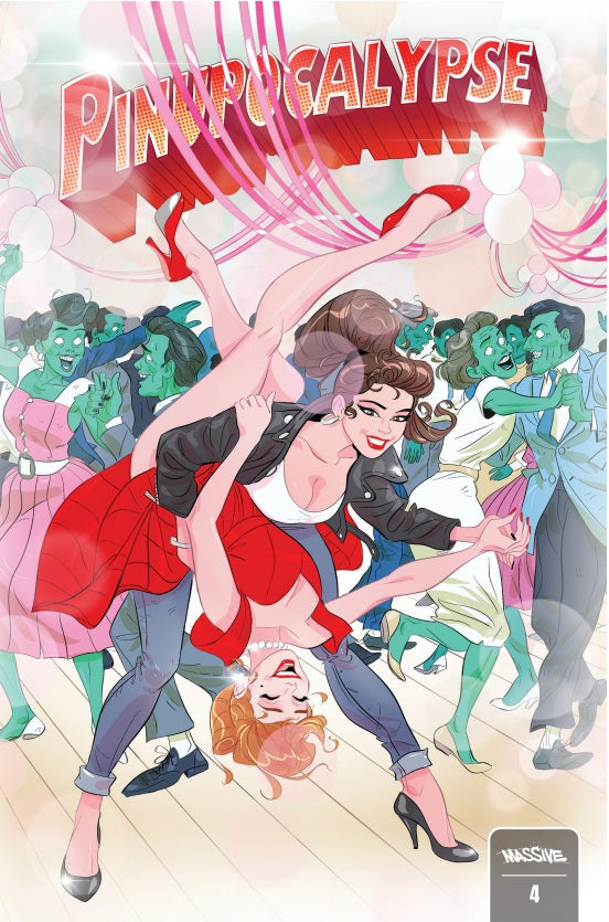 PINUPOCALYPSE #4 (OF 6) CVR B BIZIAEV VAR