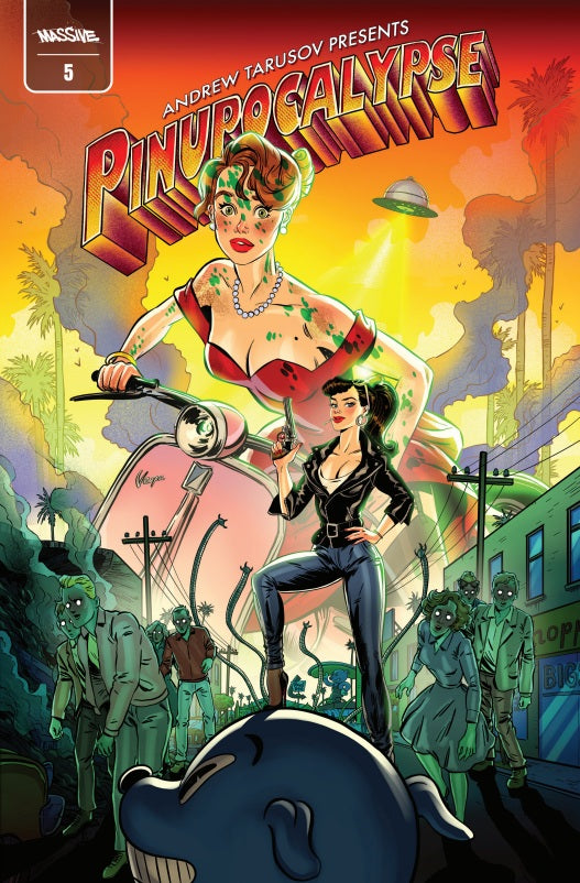 PINUPOCALYPSE #5 (OF 6) CVR A ANDREW TARUSOV