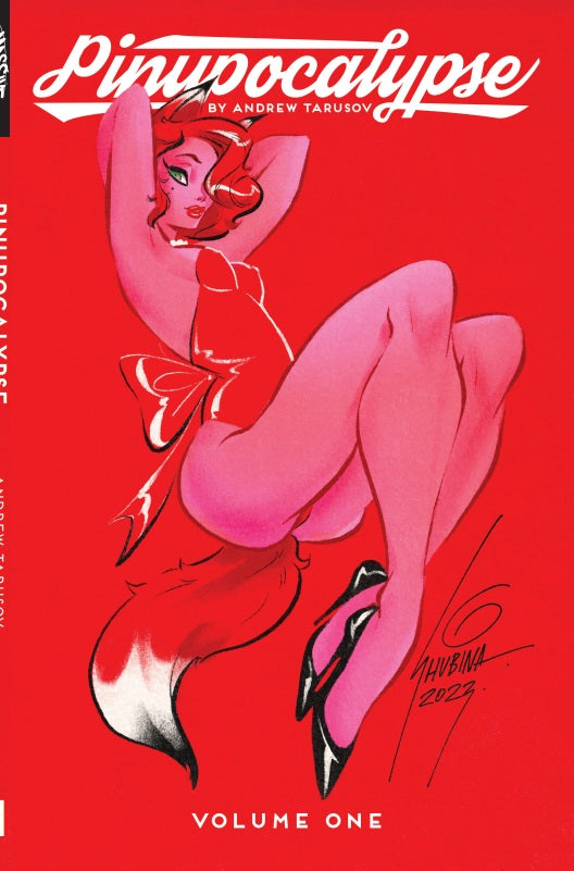 PINUPOCALYPSE TP VOL 01 LIMITED EDITION SVETA SHUBINA CVR