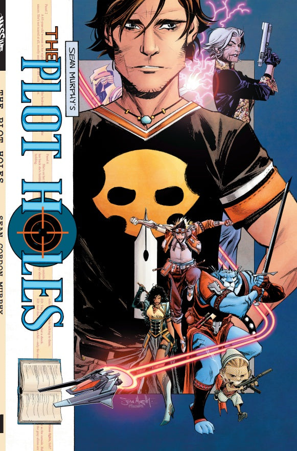 PLOT HOLES TP VOL. 1