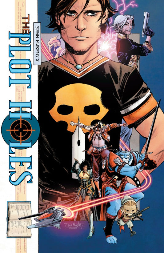 PLOT HOLES TP VOL. 1