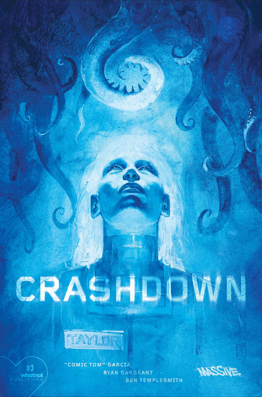 CRASHDOWN #3 | CVR F 50 COPY INCV MALEEV