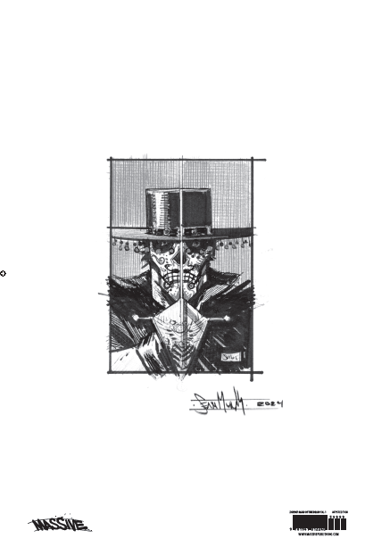 ZORRO: MAN OF THE DEAD HARDCOVER VOL 01 ARTIST EDITION