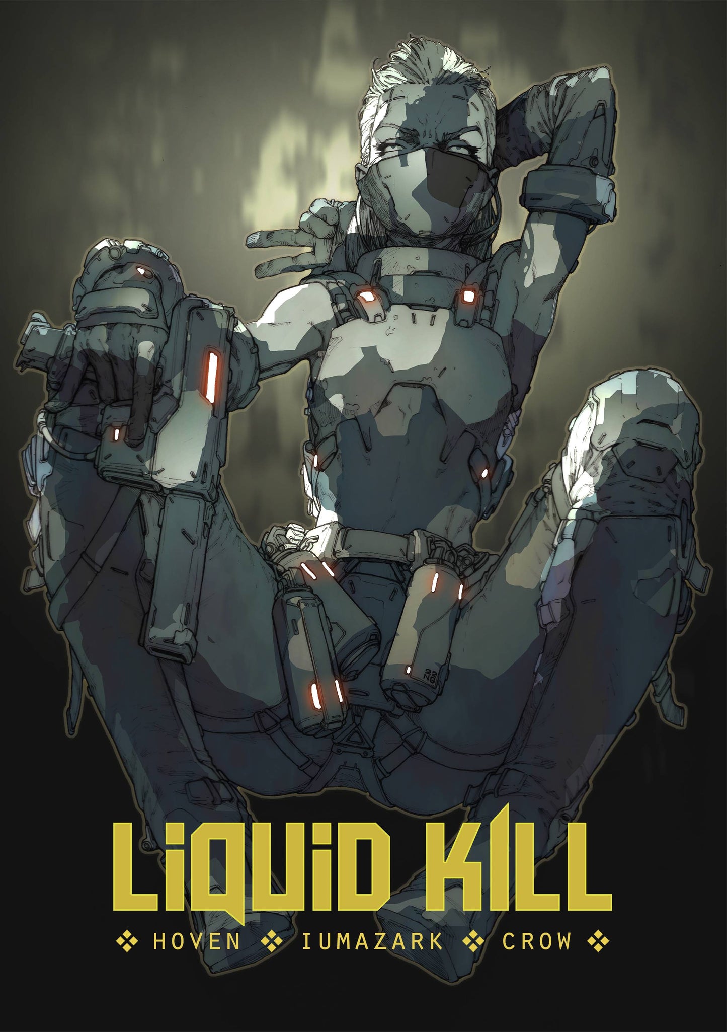 LIQUID KILL #3 | CVR D GEORGIEV